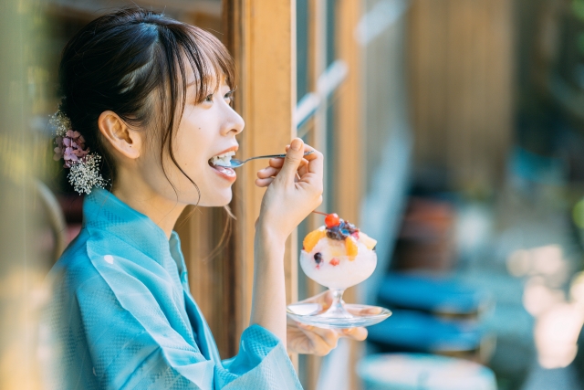 8月の美容キャンペーン！