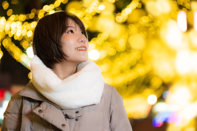 12月の美容キャンペーン!