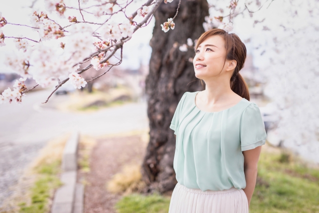 4月の美容キャンペーン!