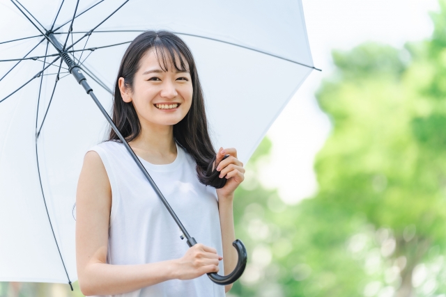 6月の美容キャンペーン！